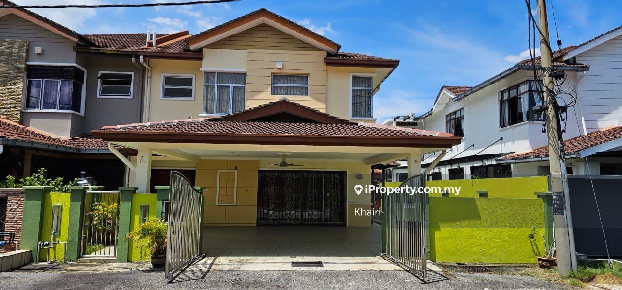 2 storey House Semi D Taman Kajang Impian Bandar Baru Bangi
