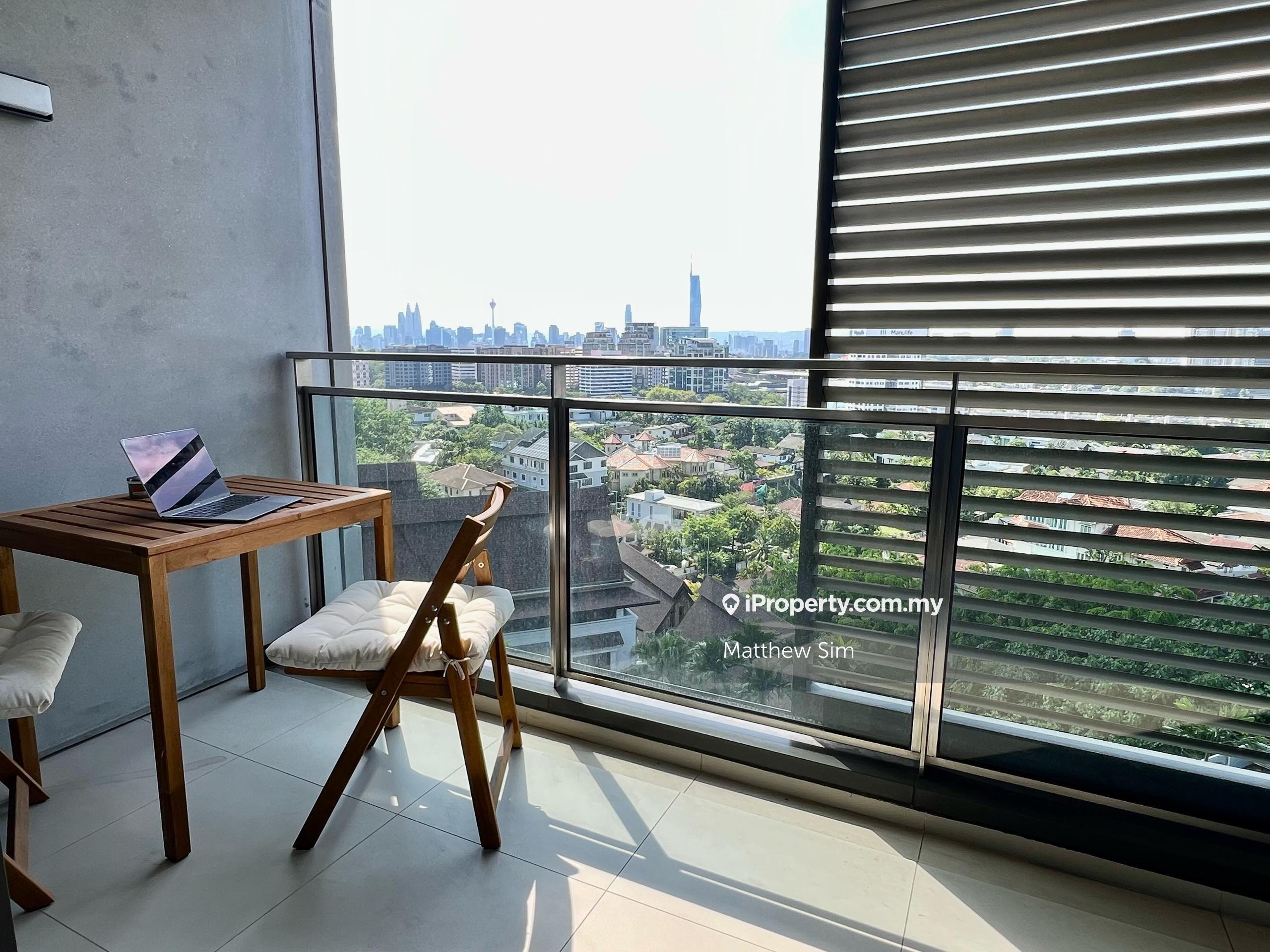 Aira Residence, Damansara Heights for Rent
