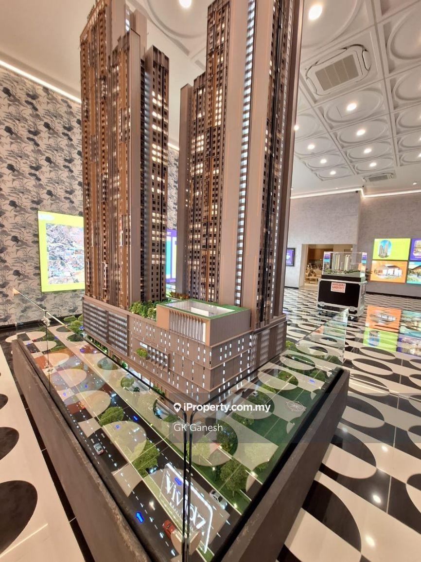 Bukit Jalil Studio Unit 