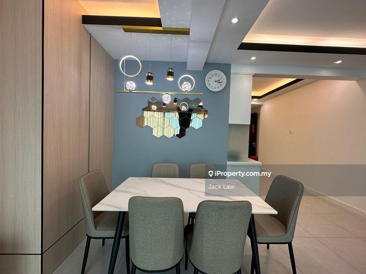 3 Residence With Fully Furnished For Rent Below Market Price