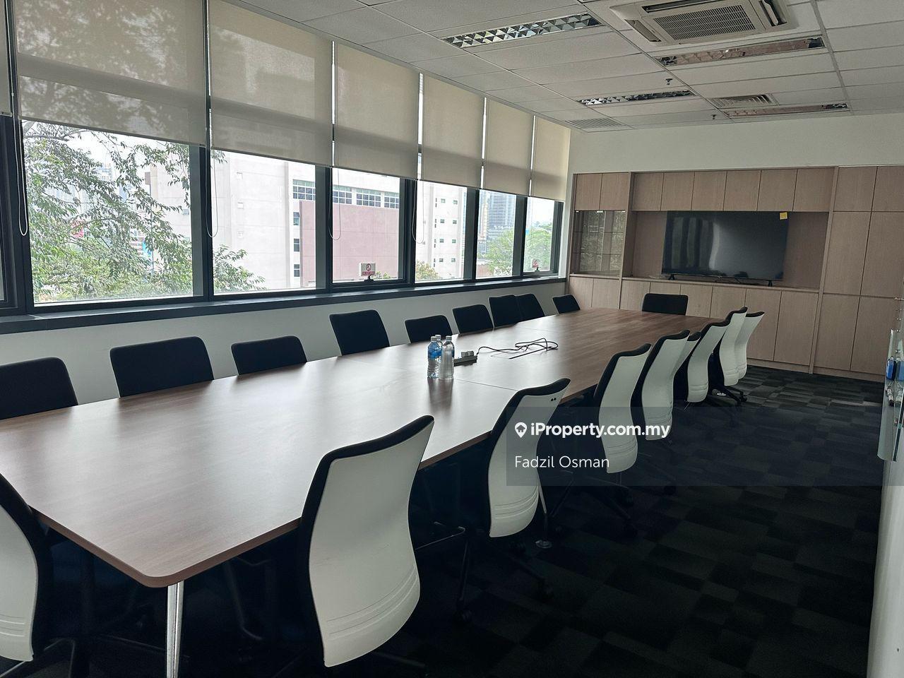 Furnished Office For Rent @ Horizon Bangsar South. Zero Takeover Cost!