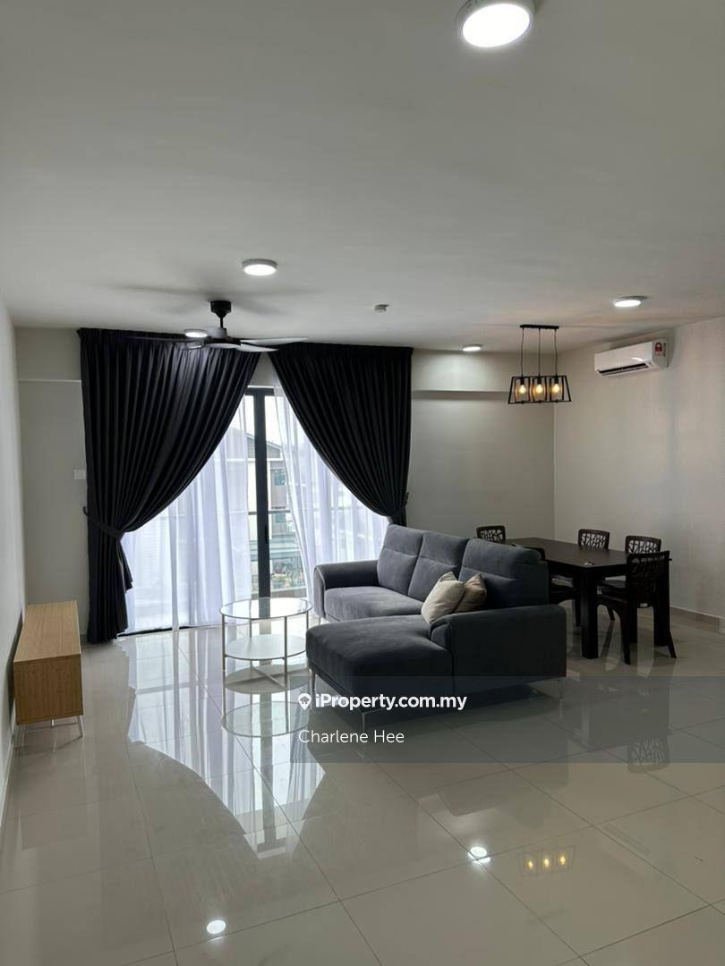 3 Bedrooms Fully furnsihed for rent.