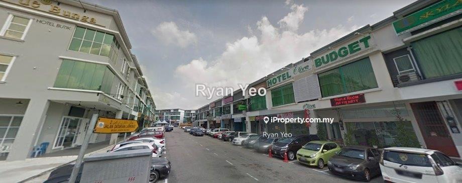 3 Storey Shop for Sale