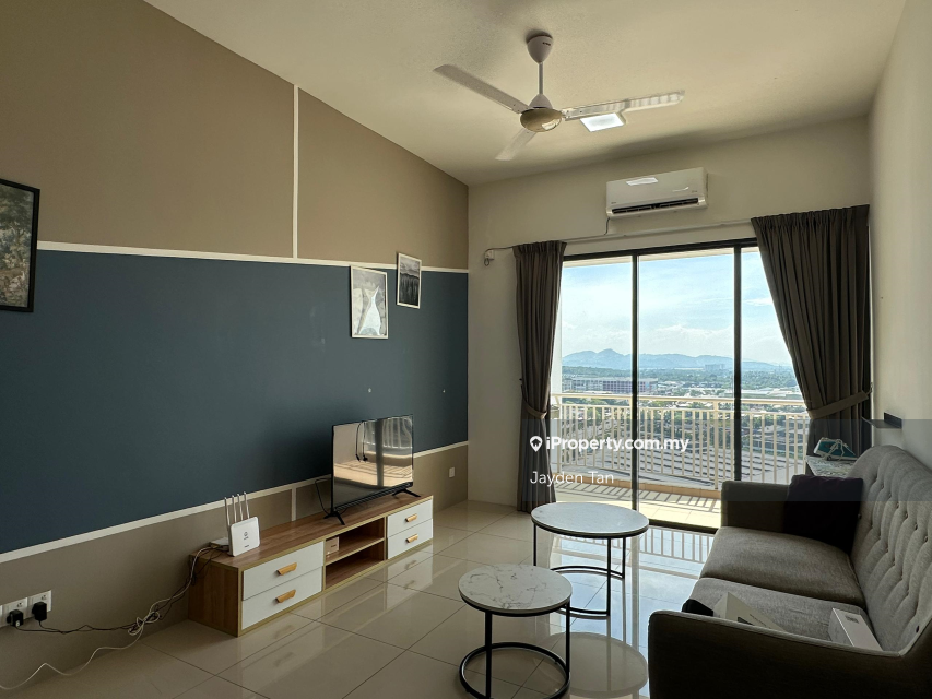 Mahkota Impian, 1049sf, High Floor, 2 Carparks