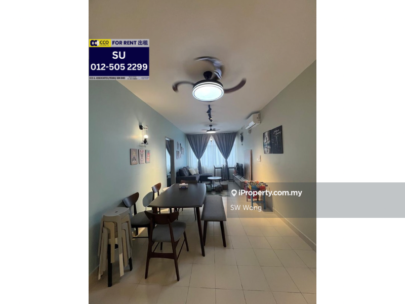 Apartment in Falim (10 min to Hospital Raja Permaisuri Bainun Ipoh)