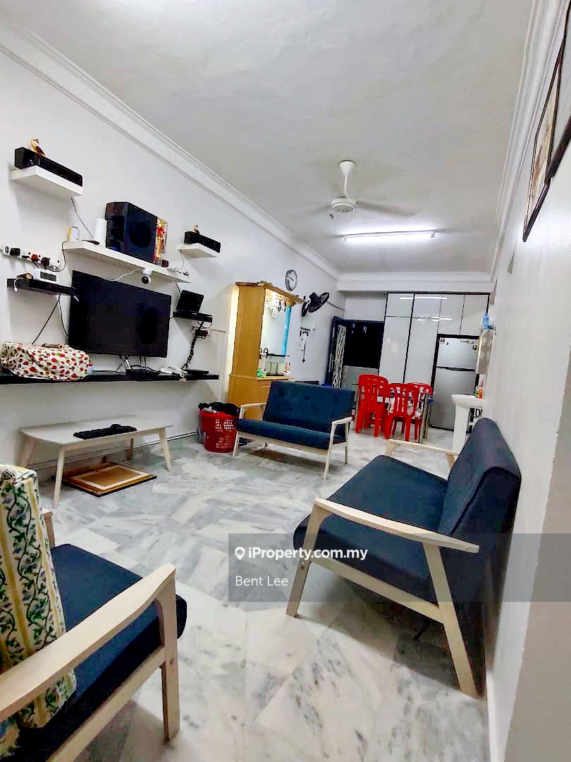 Grandview Heights @ Paya Terubong For Sale