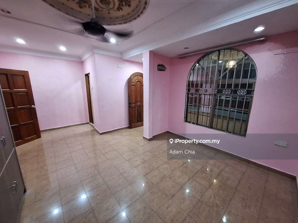 Taman Sri Muda Shah Alam Seksyen 25 Rumah 2 Tingkat Double Storey 