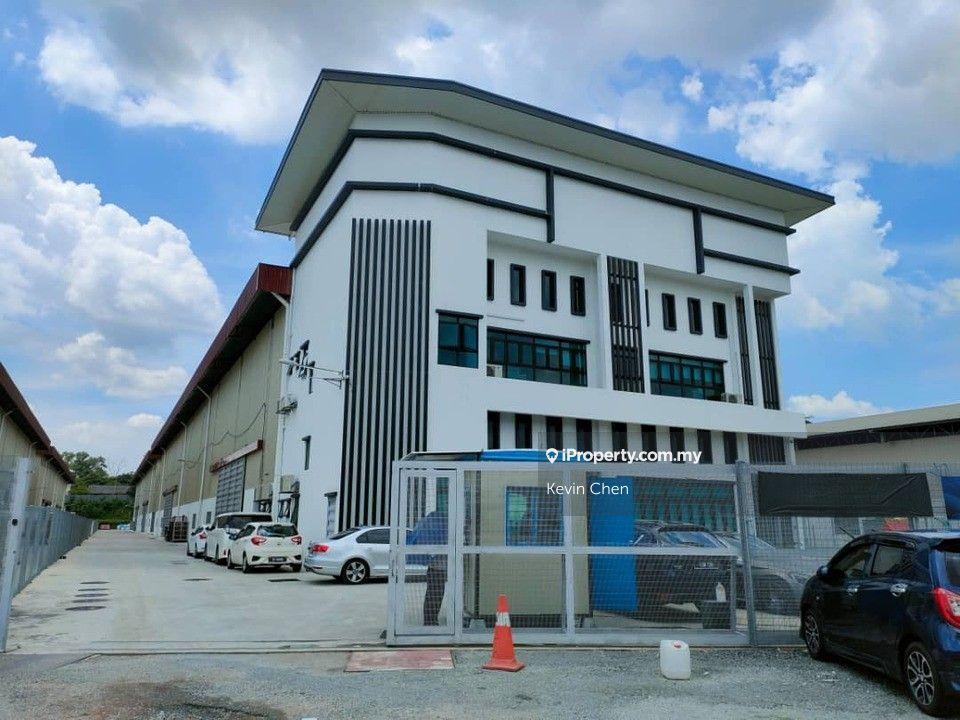 Pekan Subang Shah Alam Warehouse For Rent