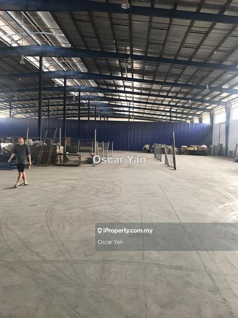 Detached factory with 5% ROI 