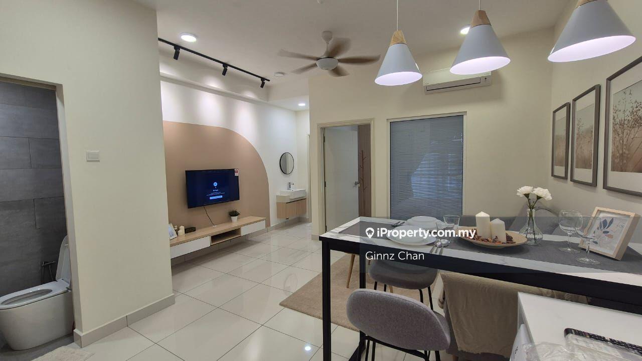 Arte Mont Kiara Simplex 1room Fully for Rent