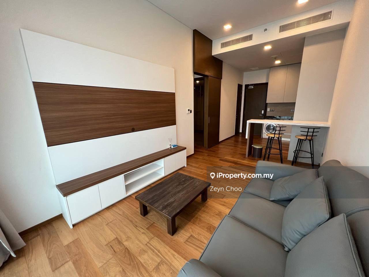 Hi I'm Zeyn a Specialist Agent In Medini Puteri Habour For Rent Case 