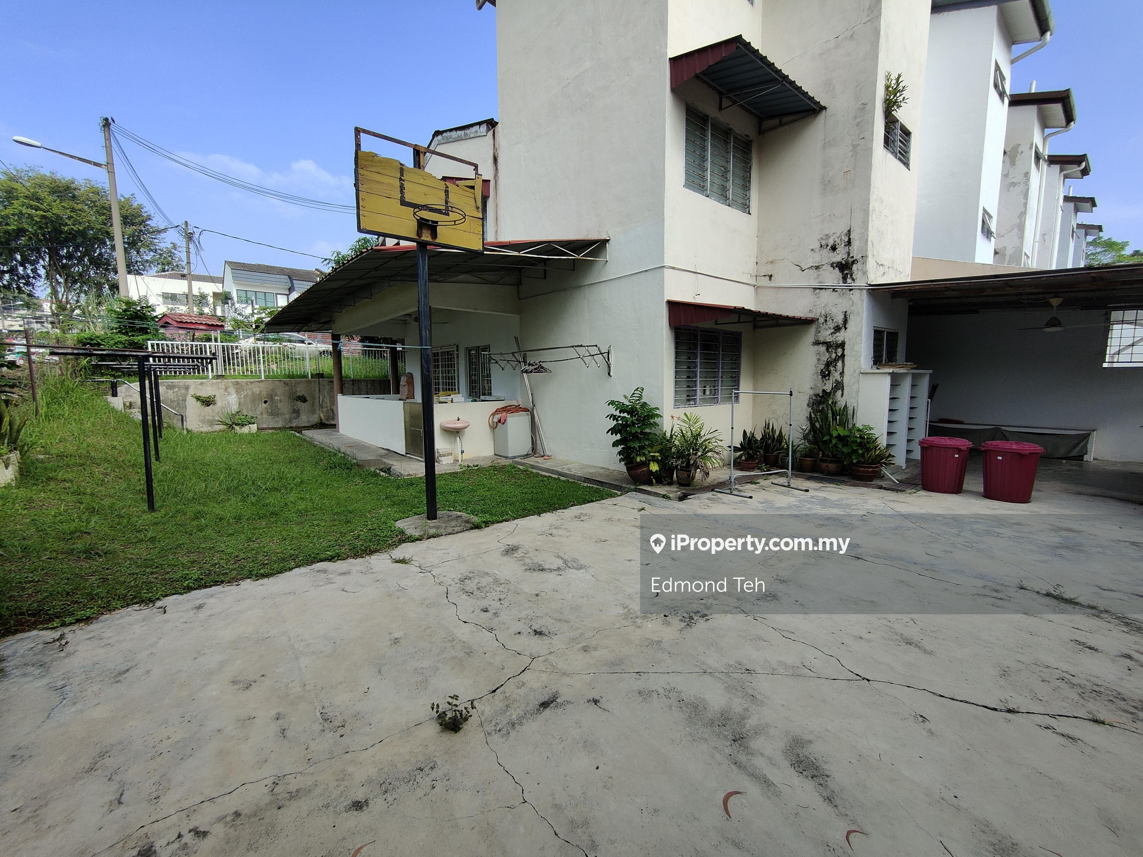 Corner House For Sale