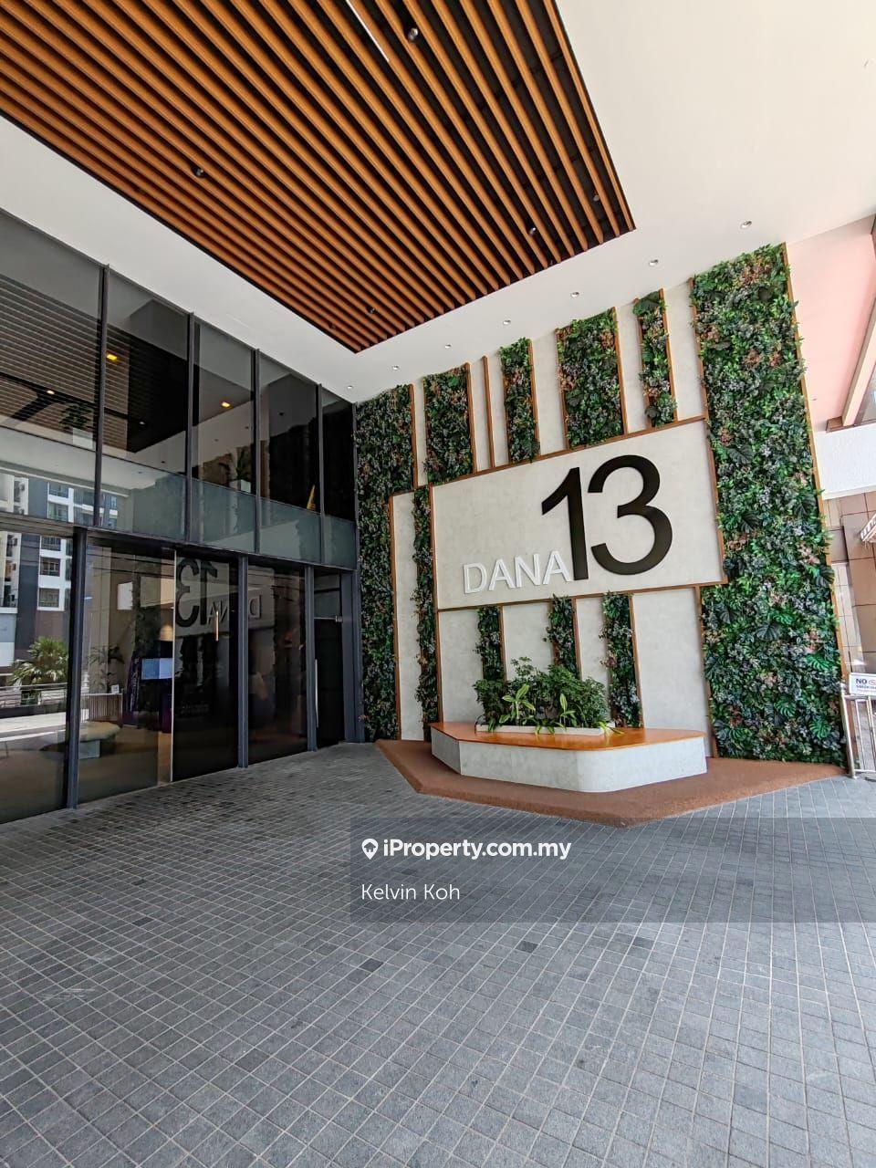 Newly refurbished office tower in Ara Damansara
