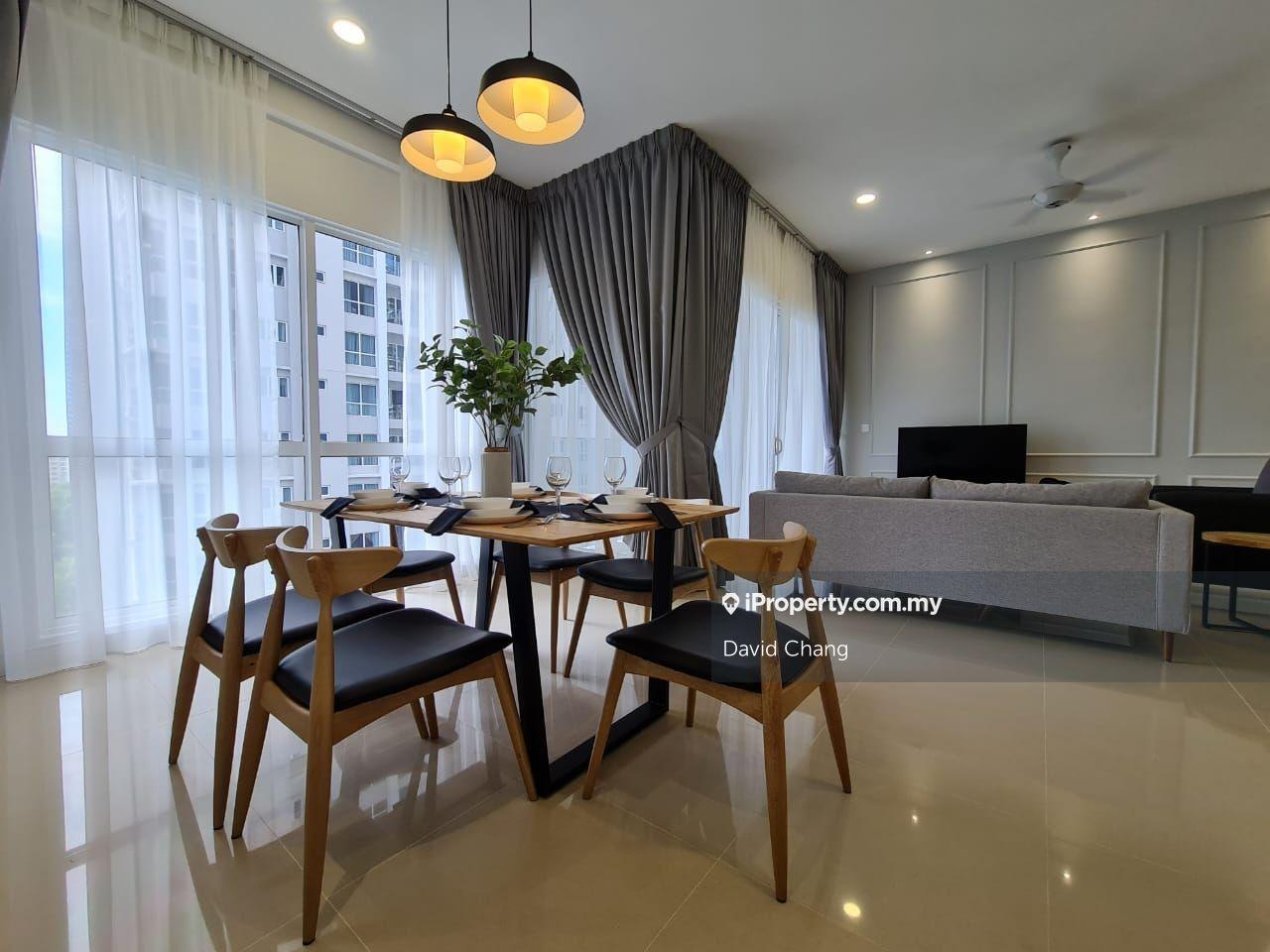 Tastefully furnished apartment located in the heart of Mont Kiara