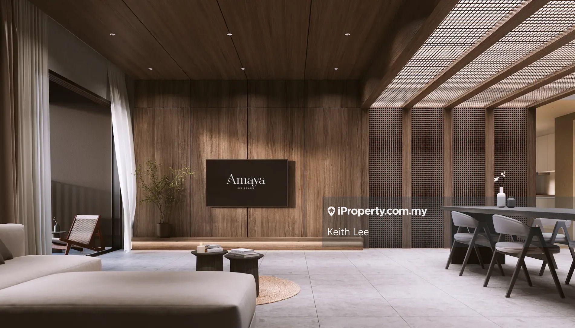 Urban Resort Living next to Desapark City (48 acres Township)
