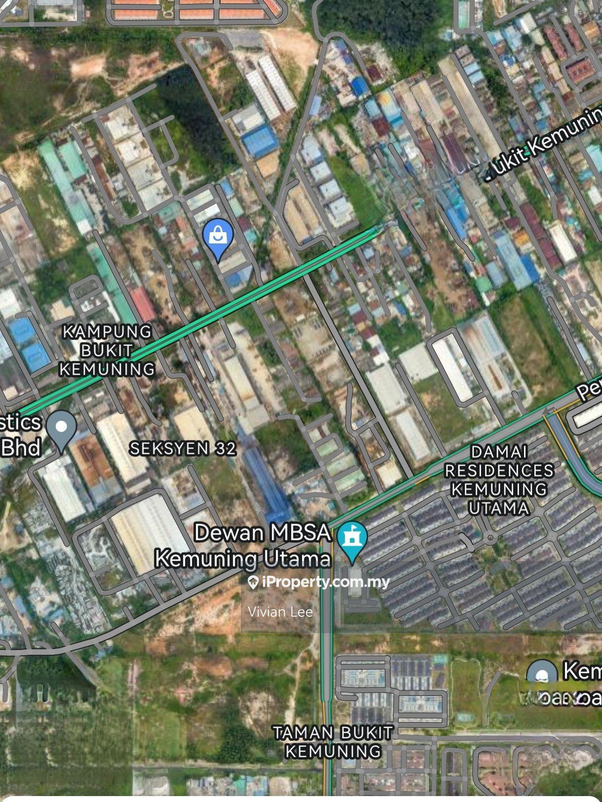 Bukit kemuning industrial land, Bukit Raja, Port Klang