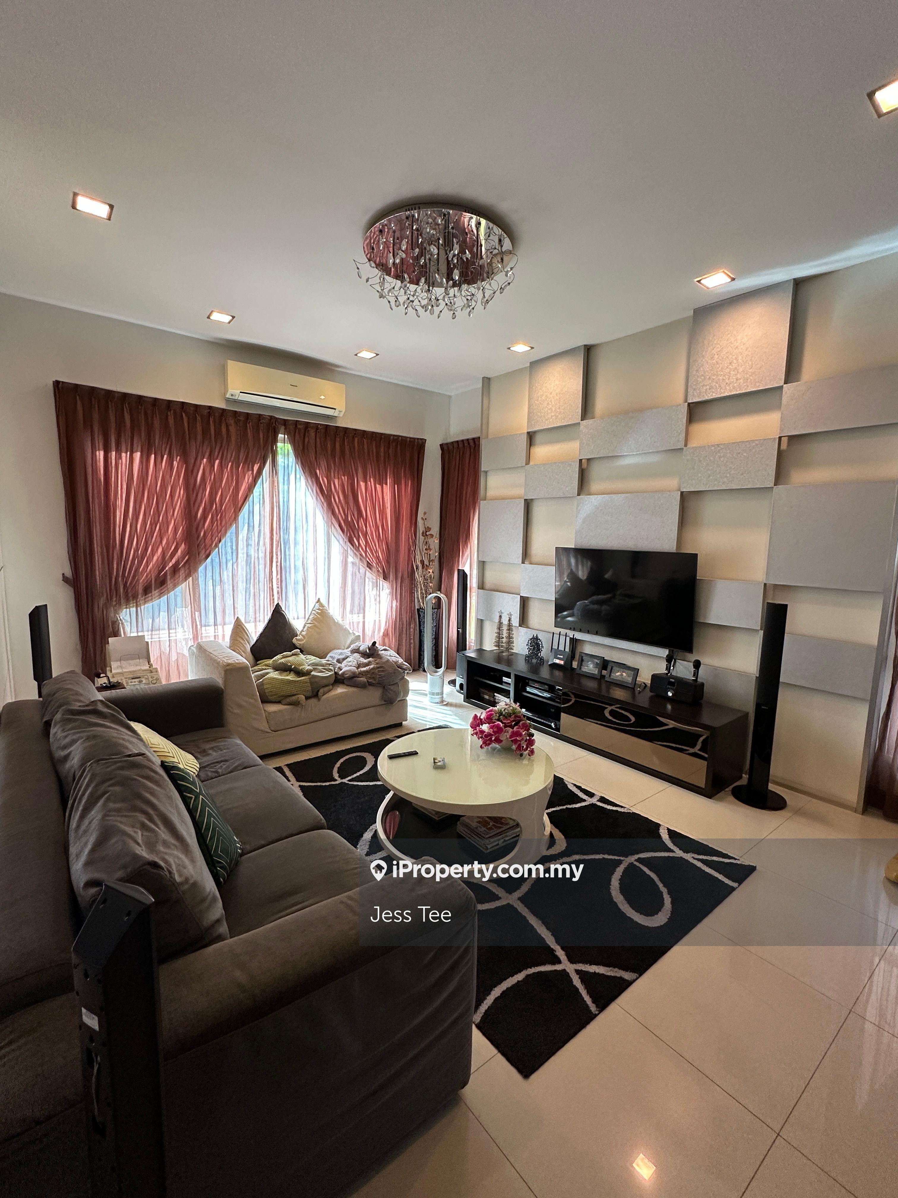 Tip Top Condition Semi-D for Sale @ Setia Duta, Setia Eco Park