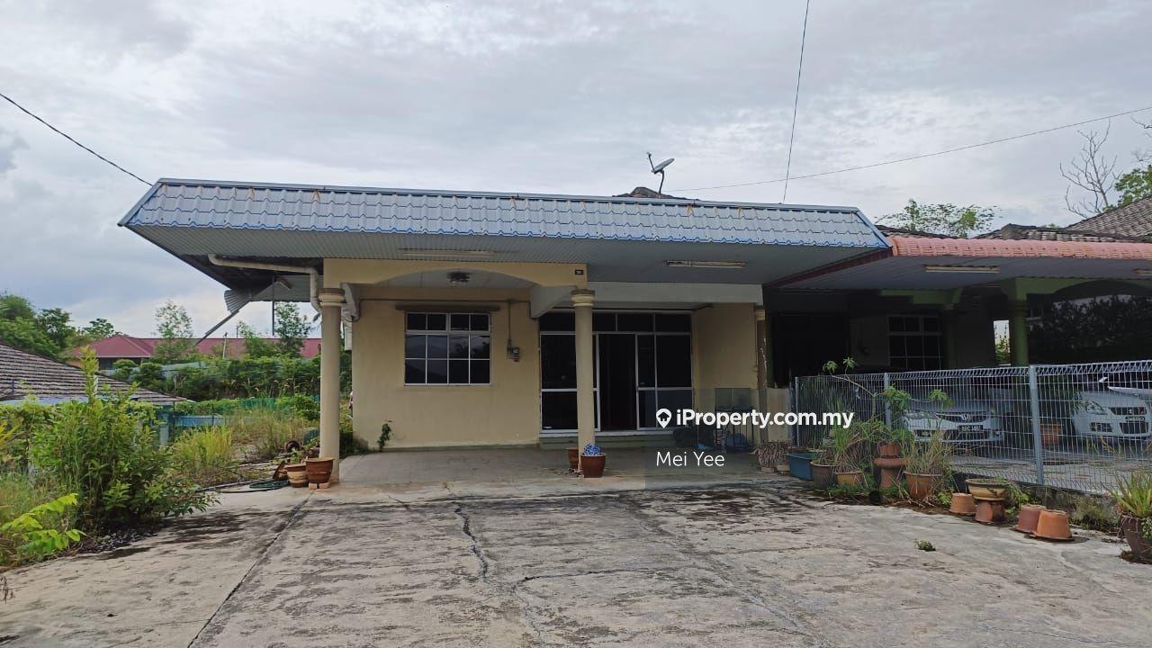 Taman Seroja @ Kulim Single Storey Semi D Big Land