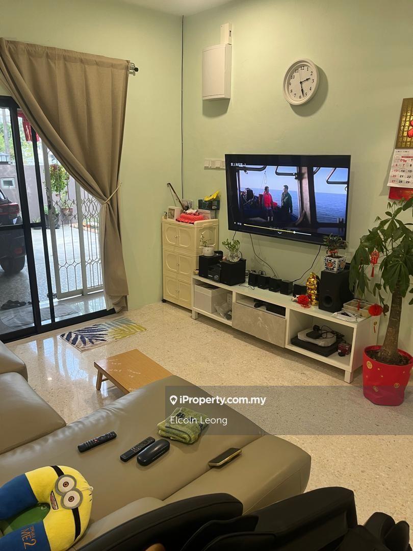 Taman Bukit Anggerik Rm498k 1storey landed Selling Fast cheras kl