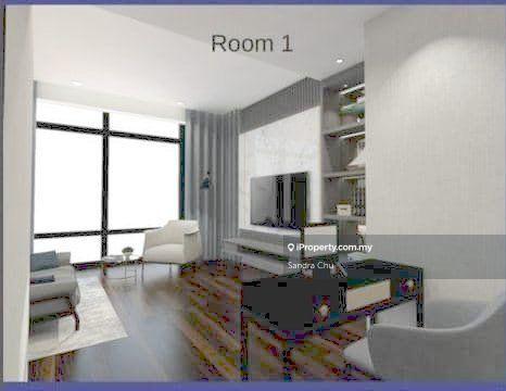 Elegance Condo next to KLCC. luxury afforable living, view w sandra