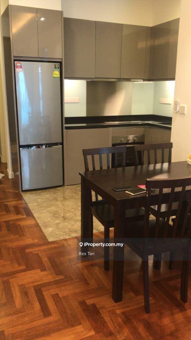 2 Bedrooms Fully furnished for rent.