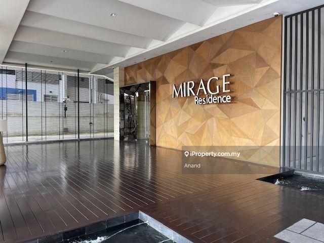 Beautifully maintained & fully furnished service residence