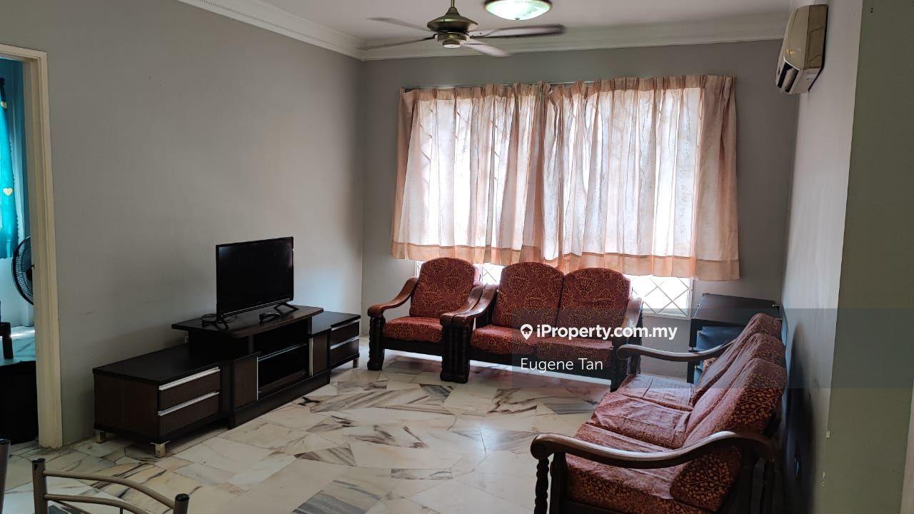 Fully Furnished Gurney Height, Keramat, Kuala Lumpur