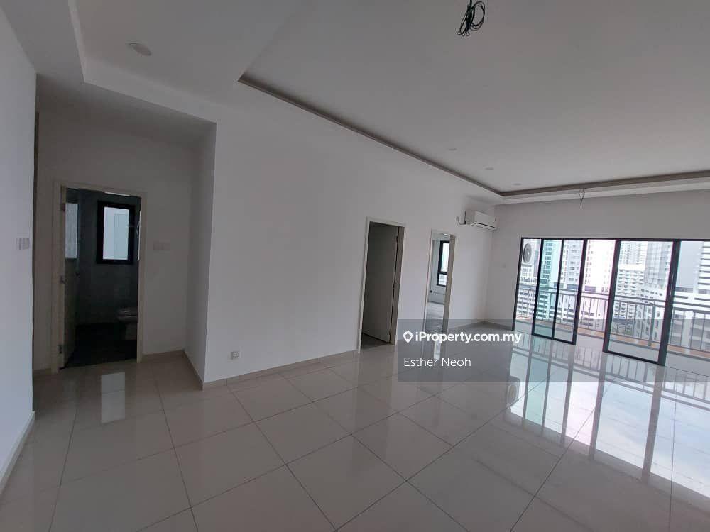 Grace Residence, Jelutong. 1050sf
