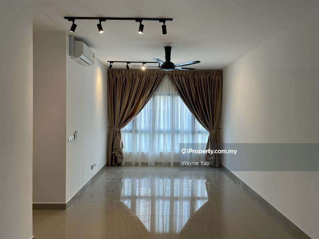 M Centura Sentul 1001sf 4r2b Freehold Below Market Rm100k 100% Loan