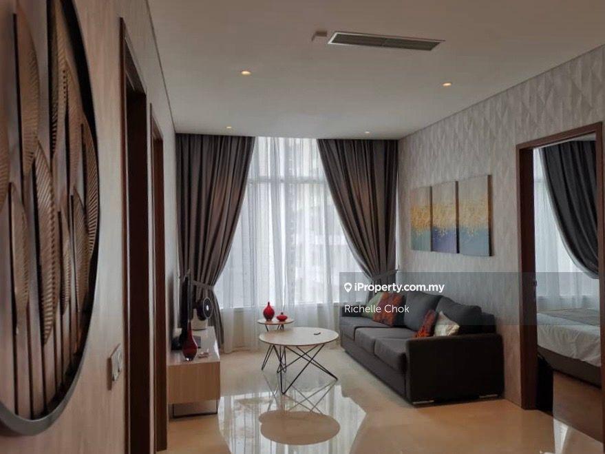 Property Near Petronas Twin Towers Sky Suites Residence