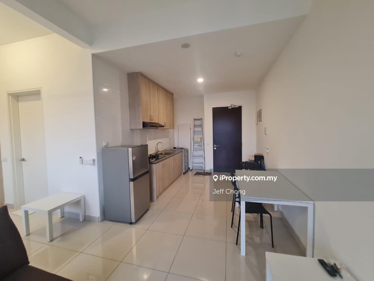 The Parque Residence @ Eco Sanctuary, Kota Kemuning, Move In Condition