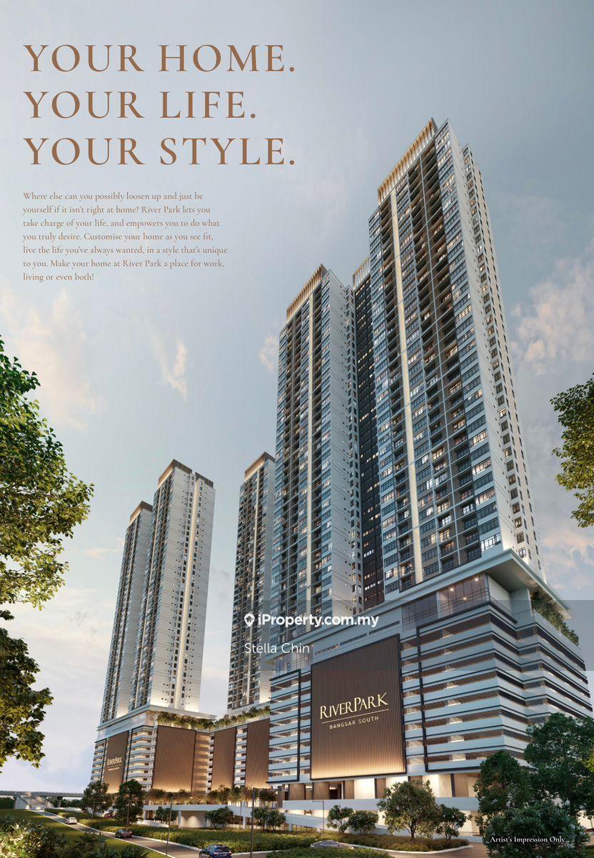 Riverpark, Final Tower open for sell, Early bird , free furnishings