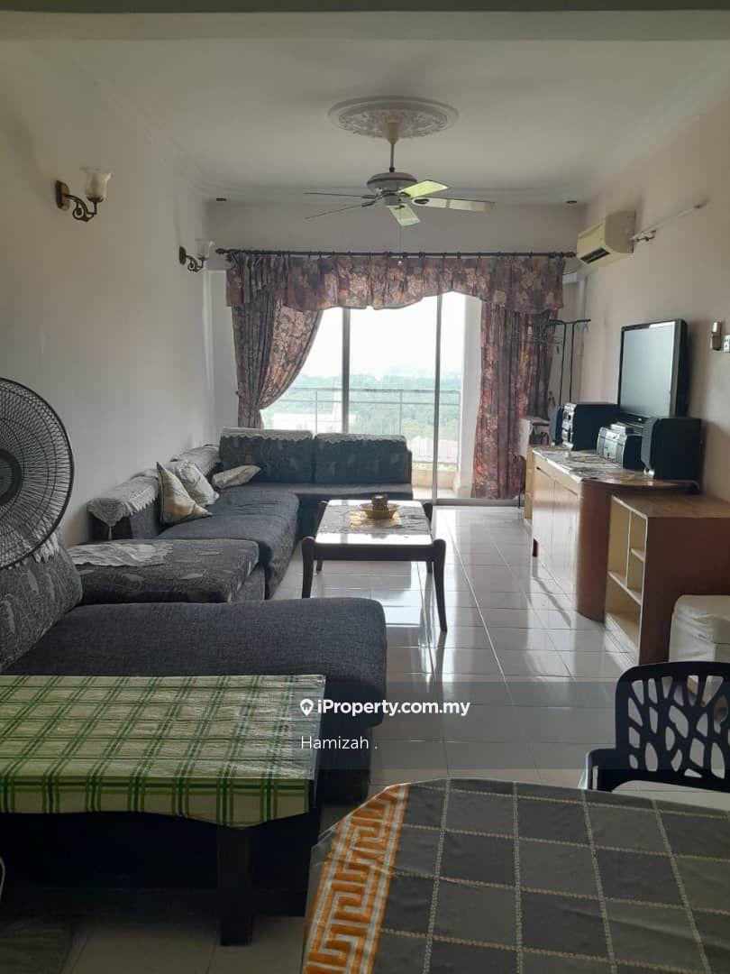 Fully Furnish Condo Kemuncak Seksyen 9 Shah Alam