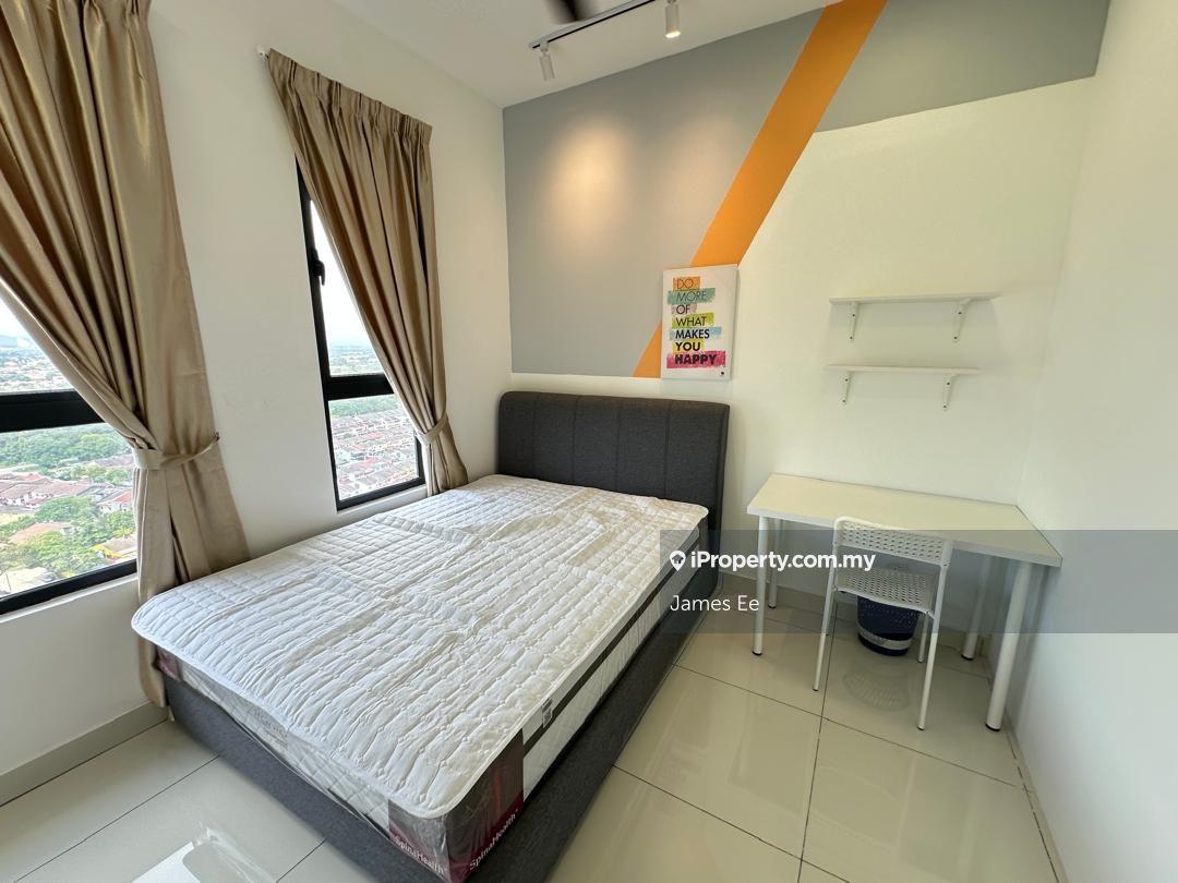 Trio By Setia Rooms for Rent @Klang, Selangor