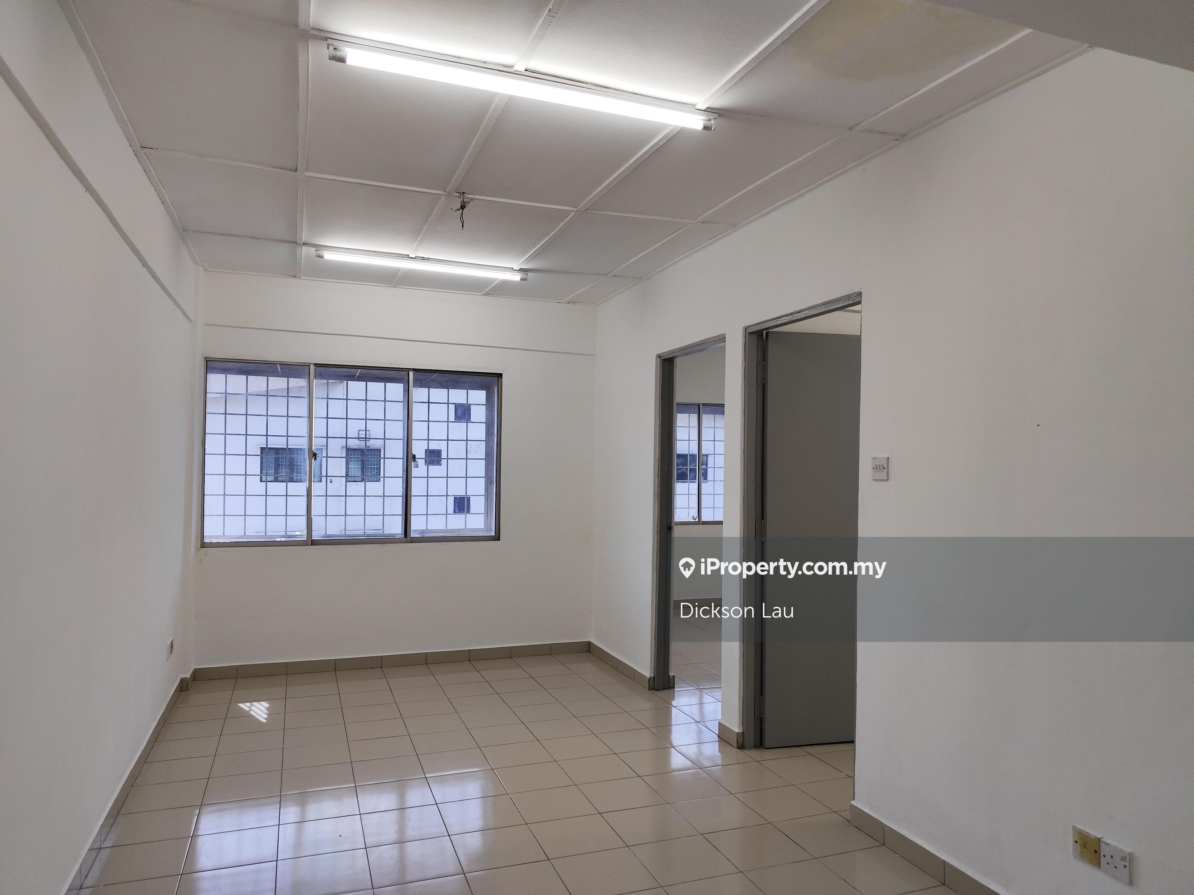 Walk-up apartment unit at Fiona Apartment, Batu Caves