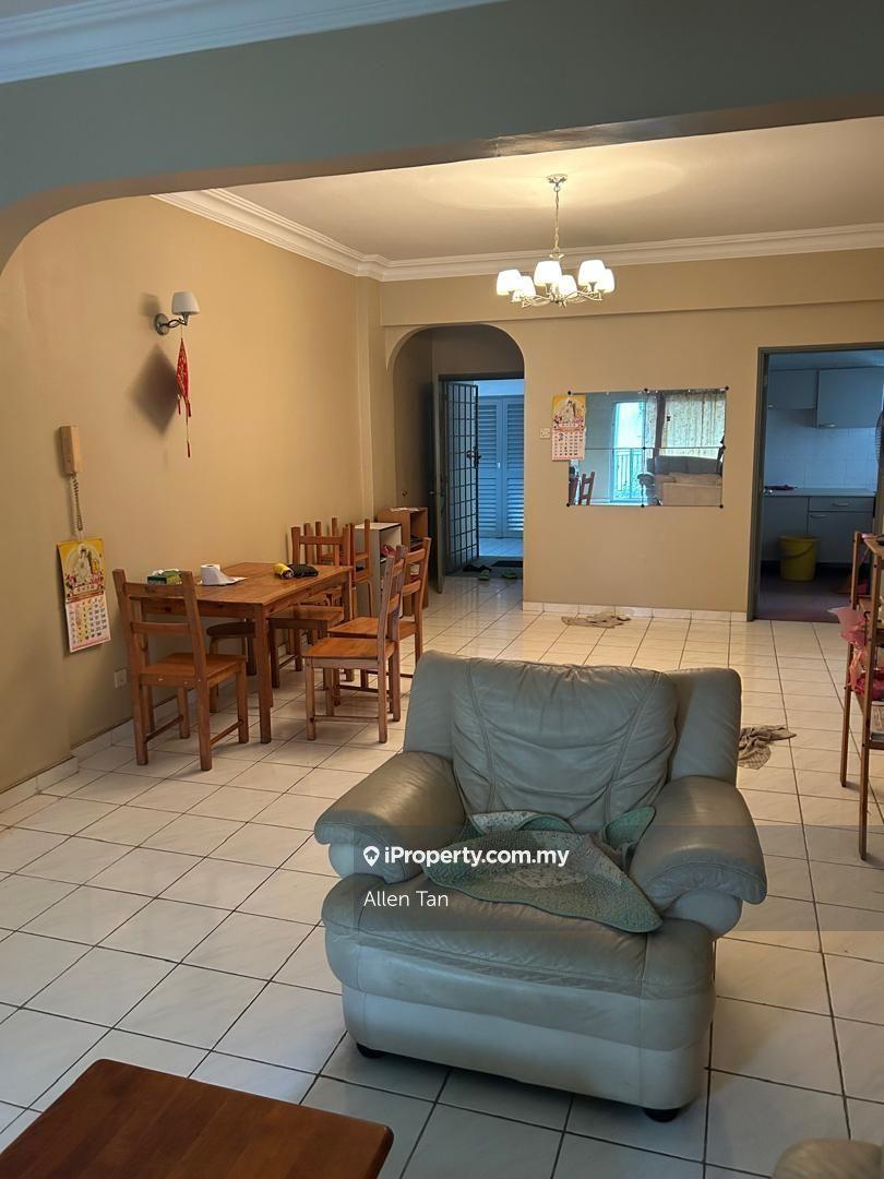 Tiara Kelana Condo, 1,265sf, 3r2b, 1cp, Kelana Jaya, PJ