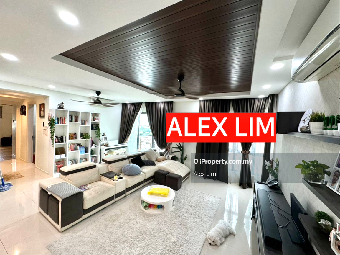 Raffel Tower Condominium For Rent !!