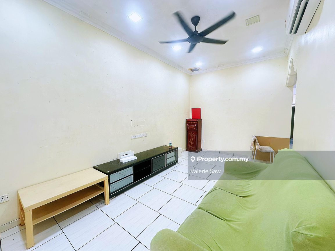Setia Indah 6 Single Storey Terrace Fully Furnished 