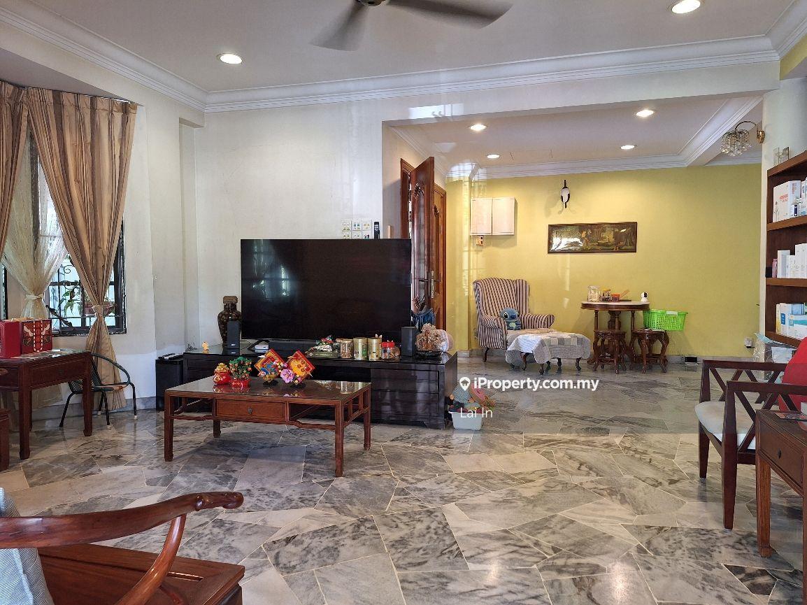 Corner Double Storey Terrace @ Usj4 Subang Jaya