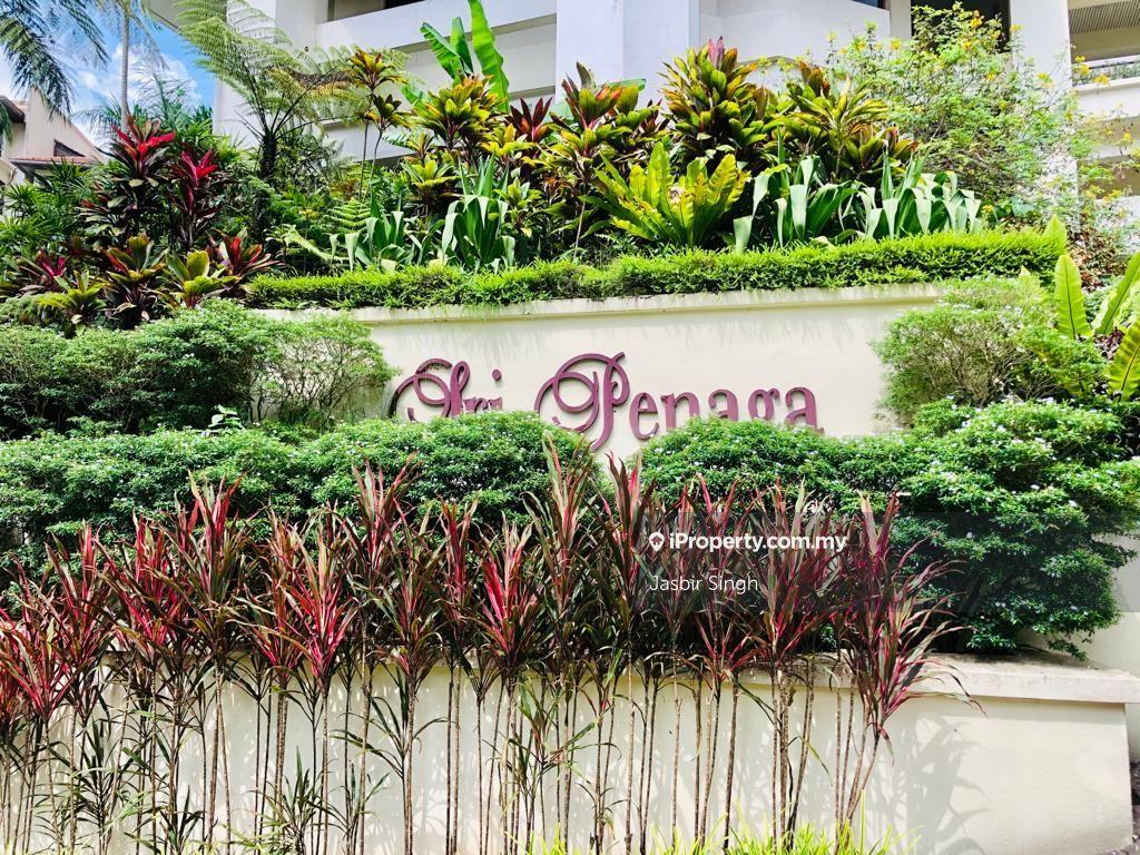 Bangsar - Sri Penaga Condominium