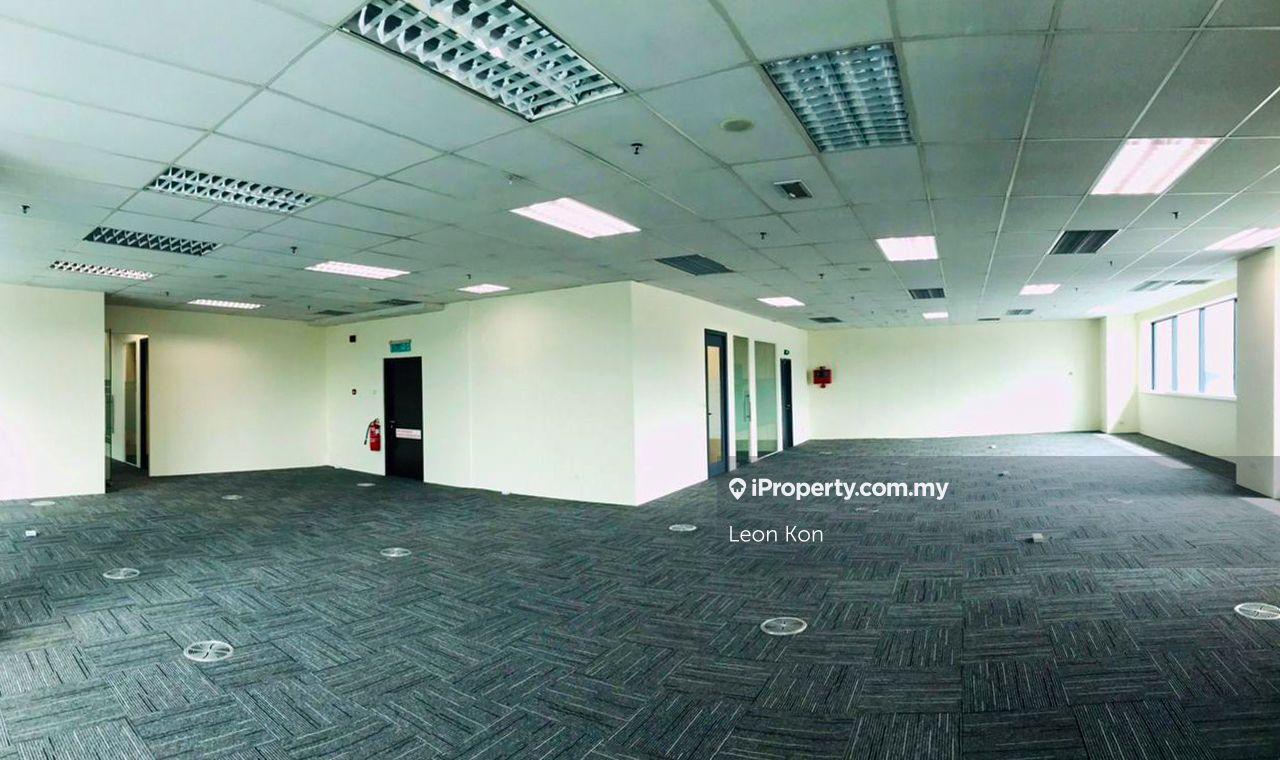 MSC status office for rent with Lrt