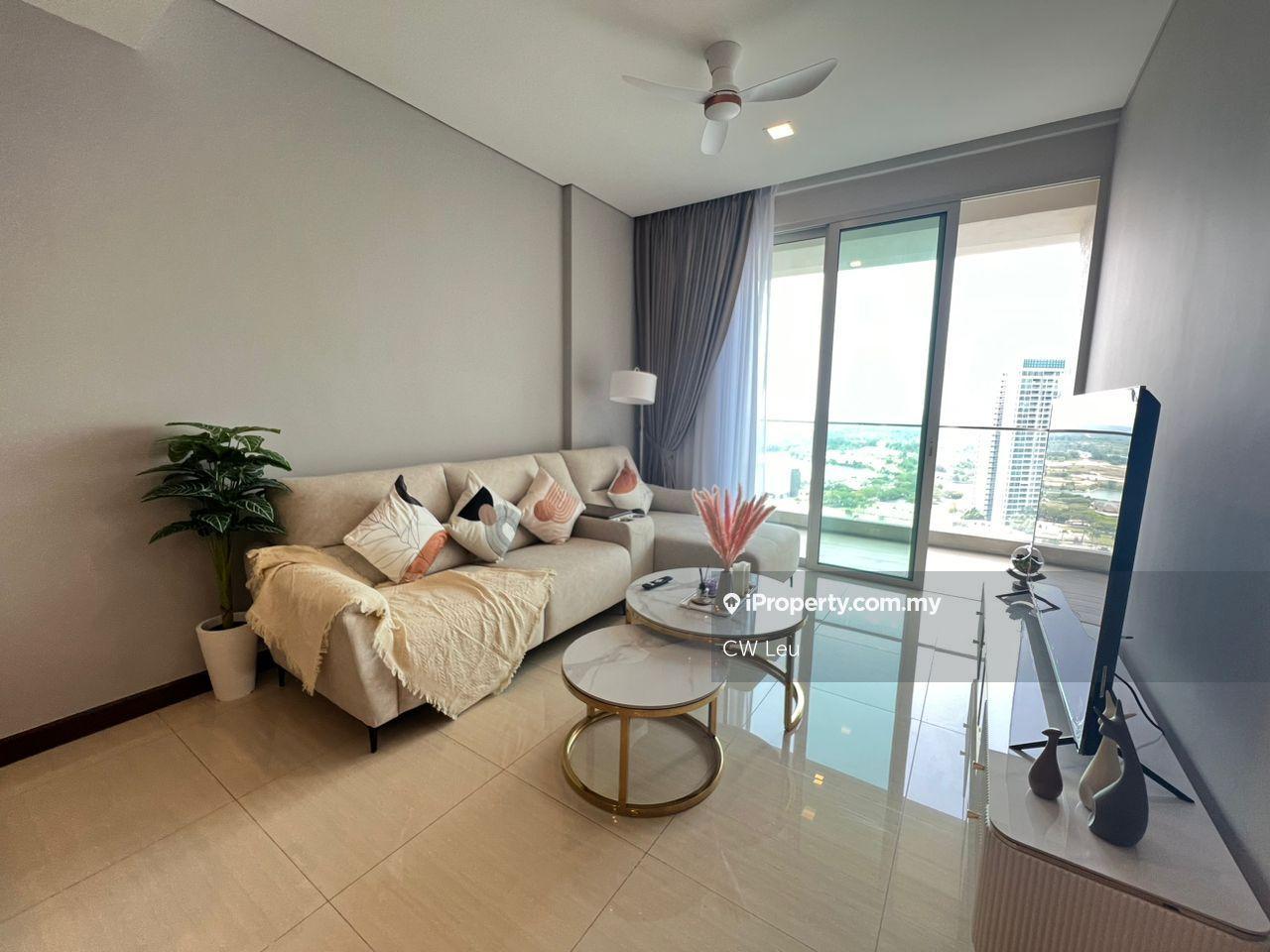 Puteri Cove Nice Design 3 Bedder