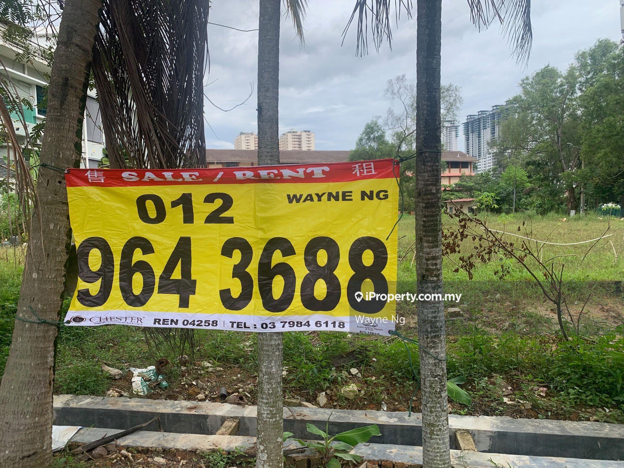 Residential Bungalow Land Taman Yarl OUG Old Klang Road