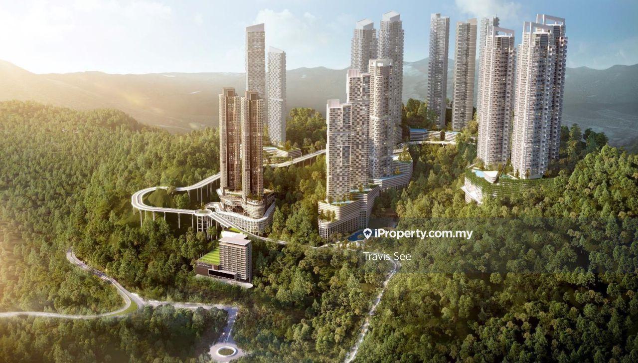 Genting Highland Biggest Township