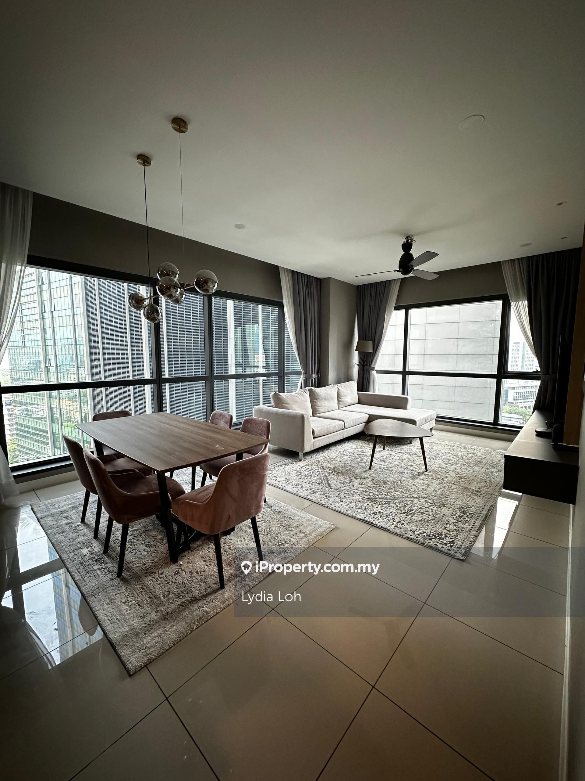 Luxury Residence in the Heart of KLCC