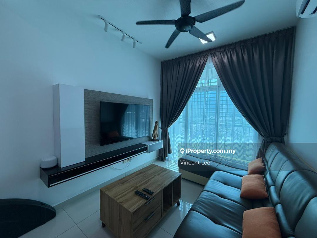 Ipoh Meru Raya Condominium Luxury Fully Furnished For Rent