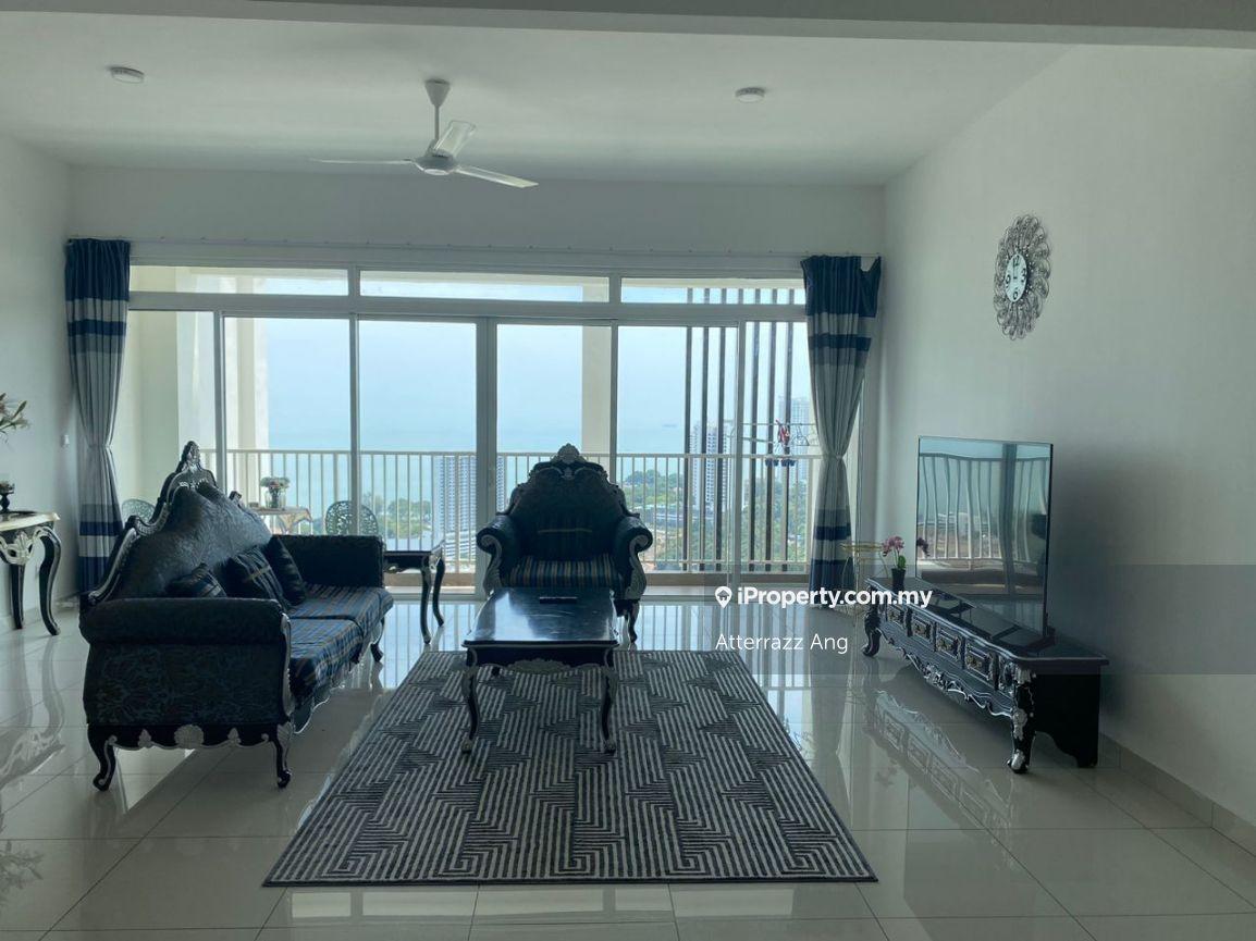 Ferringhi Residence 2, Corner Seaview, High Floor