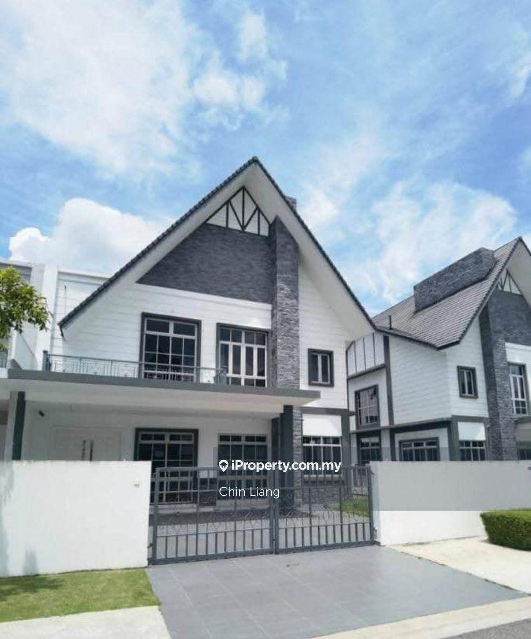 Cashback Bumi 60k size up to 50x75 gated & guarded semi d