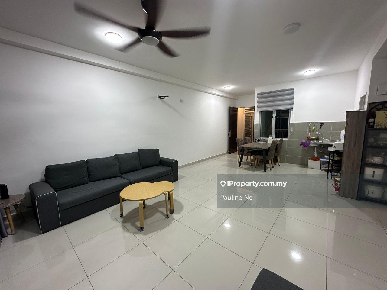 D Lagoon @ Seri Austin unit for rent with fully furnished 