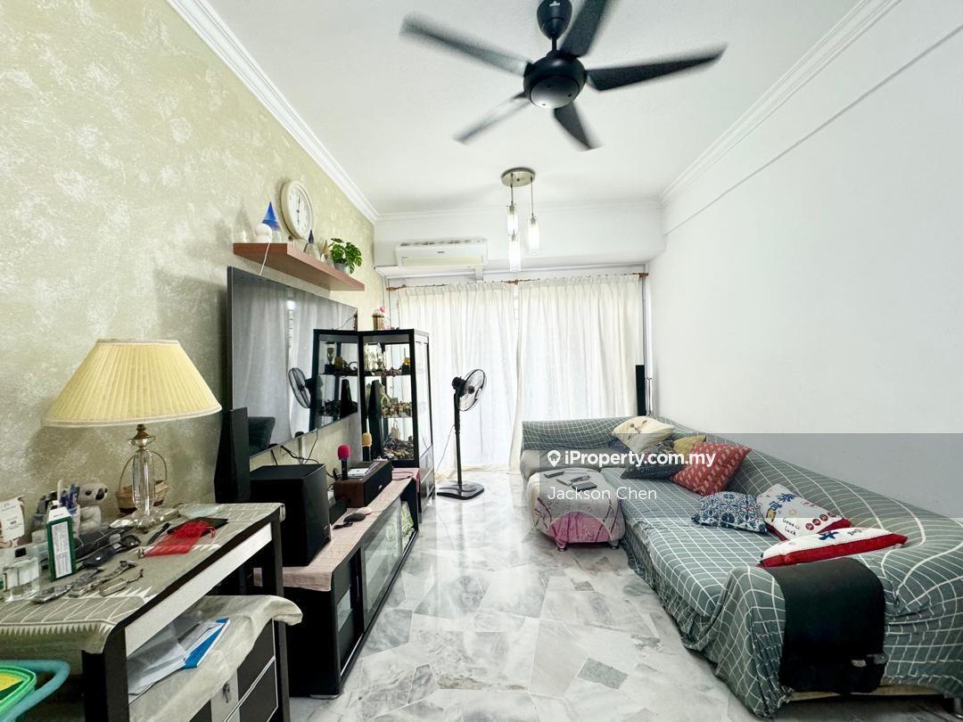 Renovated Good Condition